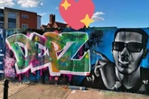 'Josh is still loved' - Mum's joy at stunning mural to murdered teenager Josh Ribera
