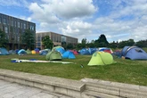 Court D-Day for pro Palestine camp at Birmingham University amid angry backlash
