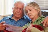 Millions of state pensioners issued with £300 24-hour warning