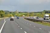 Drivers on major UK motorway warned over 'six months' worth of closures'