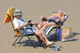 UK set to sizzle in heatwave from Spain but only 'half' England will be hit