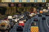 Cars and vans on motorway after '9pm tonight' at risk of £50 fines