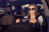 Drivers warned 'fashion' sunglasses are 'illegal' behind the wheel