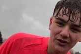 Football club's touching tribute to boy, 16, who killed himself on Christmas Eve