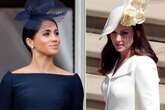 Kate Middleton 'reaches out to Meghan Markle in last chance to make peace'