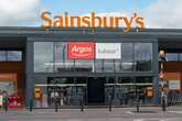 Sainsbury's warns shoppers who visited stores in June and says 'it's not surprising'