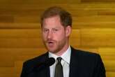 Prince Harry breaks silence with message of 'strength and spirit' after losing court battle