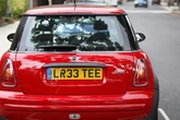 'All' drivers who don't have a private number plate 'warned'