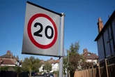 New 20mph rules in UK drivers are 'not on the side of drivers'