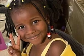 Man charged with death of girl, 4, on Birmingham street
