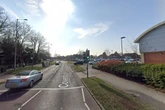 Dangerous driving arrest after Birmingham police chase ends in collision
