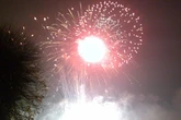 The UK's largest local authority-run fireworks display just 35 minutes from Birmingham