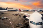 Woman in induced coma after falling from aerobridge