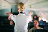 Woman's 'week ruined' after mortifying interaction with flight attendant