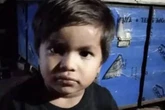 Boy, 5, 'beheaded' with spade in front of mum by 'stranger who broke into home'