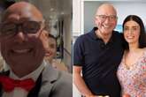 Gregg Wallace's three word comment as he returns to Instagram after leaving UK