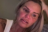 Kerry Katona 'nervous' as she discovers lumps on jaw