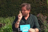 James Martin admits one chef made him 'nervous' but it's not who you think