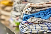 Laundry expert shares simple hack to make tea towels more absorbent and hygienic