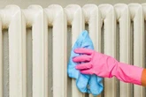 Radiators emit more warmth if homeowners carry out 10 minute task in October