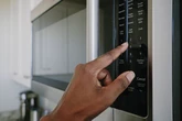 Chef reveals 'most underrated button' on microwave to 'cook food perfectly'