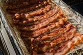 Chef's one method to make perfect crispy bacon without pan or oil