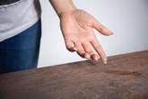 Woman shares 'five ways' to keep your home dust free for a whole month