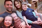 McFly star Harry Judd's child diagnosed with challenging health condition