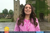 Good Morning Britain forces Laura Tobin off air as stand in replaces her