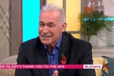 ITV Lorraine's Dr Hilary Jones admits he was 'drunk' on air and feared he'd be sacked