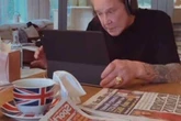 Ozzy Osbourne's last moments with family caught on video two days before death