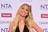 Stacey Solomon left screaming as blood-covered man sits on BGT judge's desk