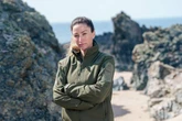 Celebrity SAS star Rebecca Loos breaks down over David Beckham affair