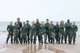 Celebrity SAS descends into chaos as two stars quit in first episode