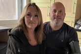'Healthy' roofer rushed to hospital as wife unexpectedly uncovers 'silent killer' condition