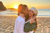 Jesy Nelson announces engagement to 'best friend' four months after birth of twins