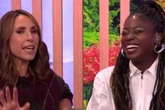 BBC The One Show guest tells host told 'you've been so rude'