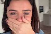 Lucy Mecklenburgh in tears as she leaves home of 11 years in big move with Ryan Thomas