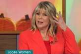 Ruth Langsford makes drastic change after ‘having no plan B’ following Eamonn Holmes split