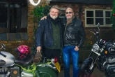 BBC Hairy Bikers issue poignant joint statement after Dave Myers cancer battle