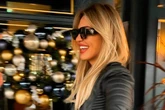 Christine McGuinness says 'thank f***' in sweary post after declaring she 'doesn't need permission'