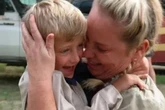 ITV I'm A Celebrity's Josie Gibson's son Reggie breaks silence on her feud with Fred Sirieix