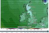 Weather maps show where snow will hit in UK in March as temperatures plummet