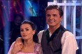 Strictly fans notice casts' awkward response to Amber Davies and Nikita Kuzmin's success