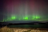 Best time to watch Northern Lights this weekend as they could be visible across all of UK