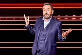 Lee Mack gobsmacked as man 'exposes himself' on ITV's The 1% Club
