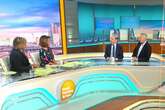 Ranvir Singh halts ITV Good Morning Britain and says 'I'm afraid there's bad news'