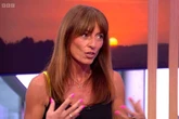 Davina McCall shares 'frightening' childbirth experience that left her 'vulnerable'