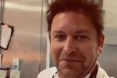 James Martin shares emotional message to fans after losing out on NTA