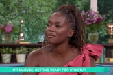 Strictly's Oti Mabuse 'can tell in week one who will make final' and shares her top celeb